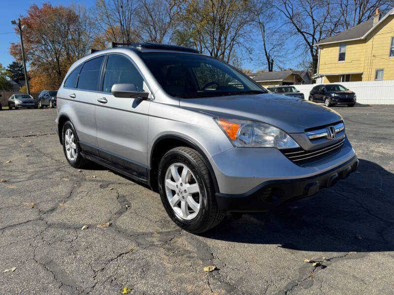 2008 Honda CR-V EX-L