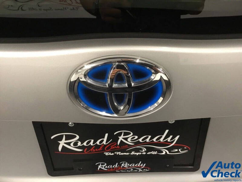 2015 Toyota Prius Three