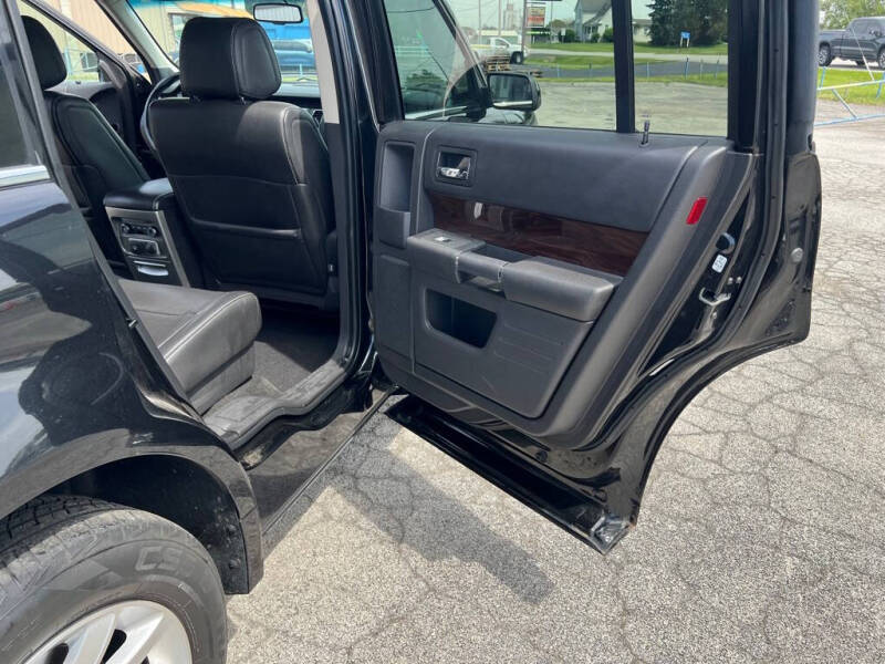 2011 Ford Flex SEL