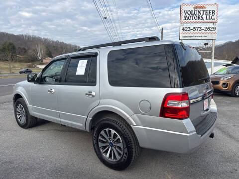 2017 Ford Expedition XLT