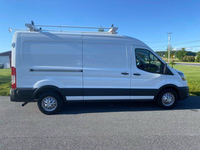 2023 Ford Transit