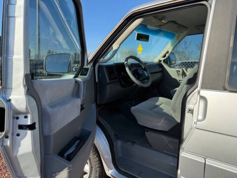 2003 Volkswagen EuroVan MV