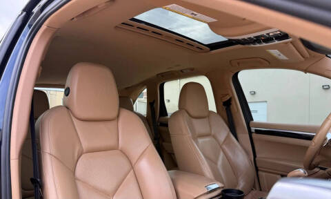 2011 Porsche Cayenne S