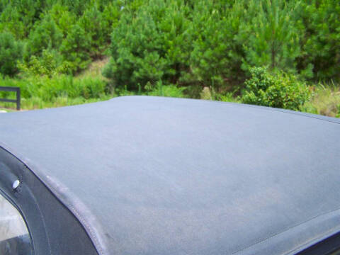 1999 Jeep Wrangler Sahara