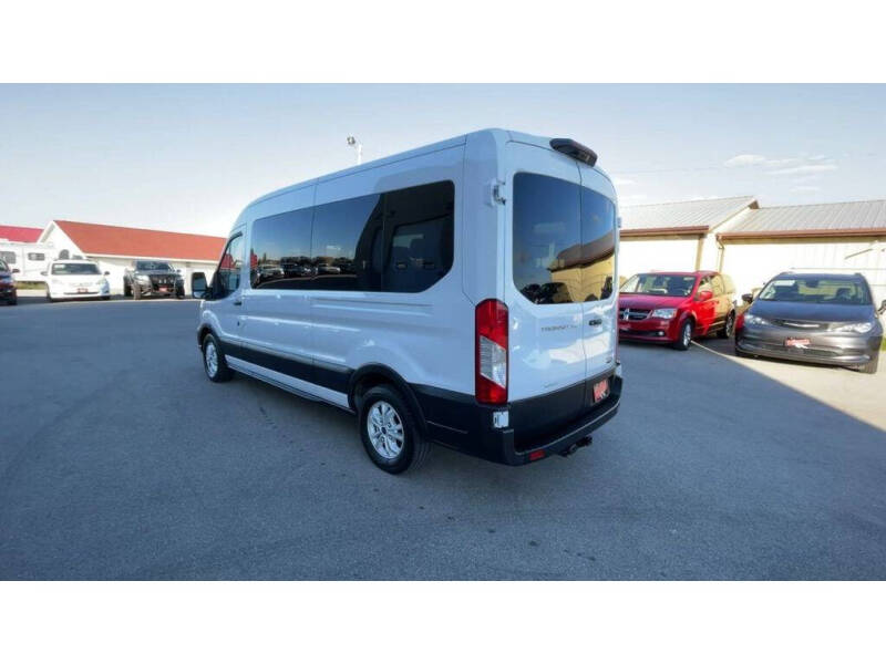 2023 Ford Transit