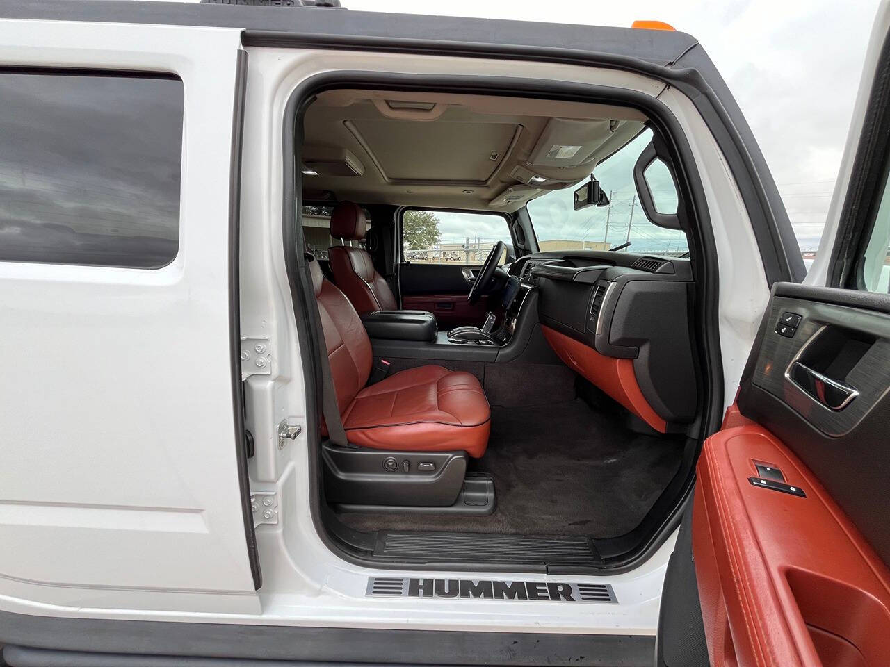 2008 HUMMER H2 SUT for sale at Carnival Car Company in Victoria, TX