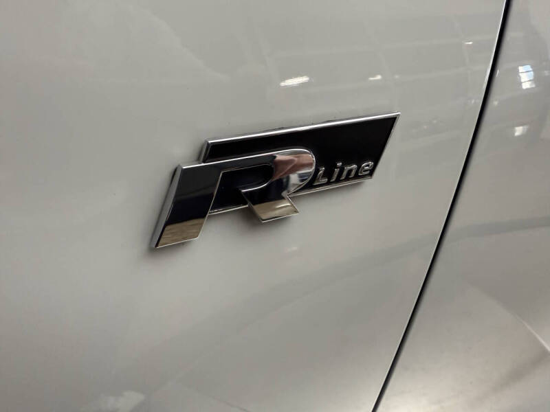 2014 Volkswagen Touareg V6 R-Line