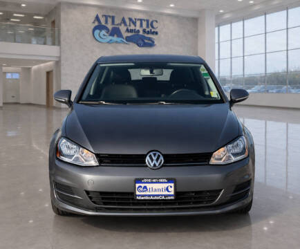 2015 Volkswagen Golf TSI S