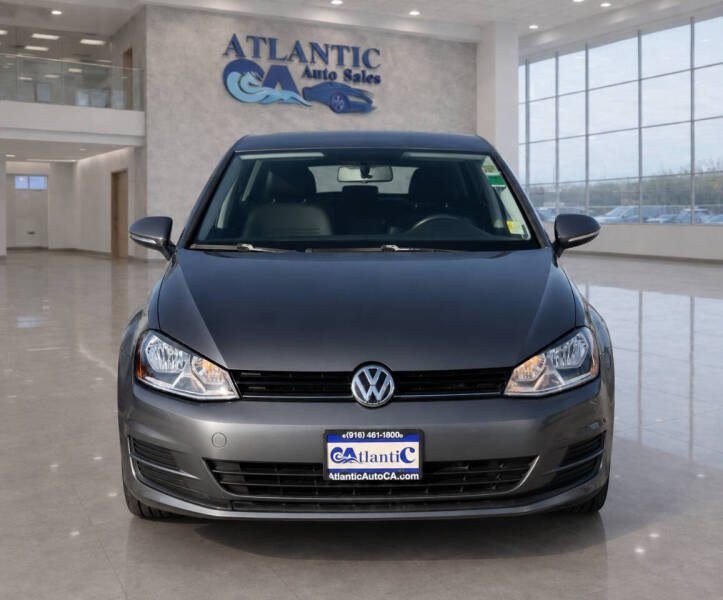 2015 Volkswagen Golf TSI S