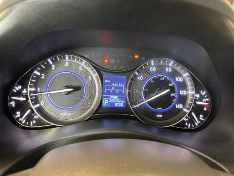 2017 Infiniti QX80