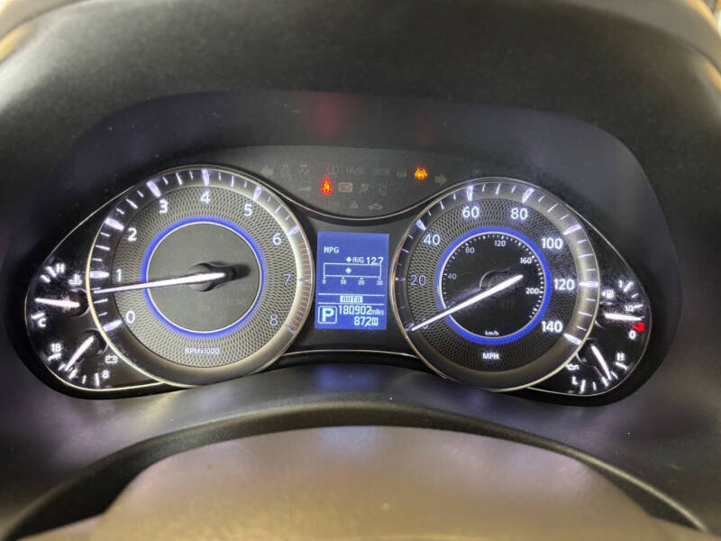 2017 Infiniti QX80