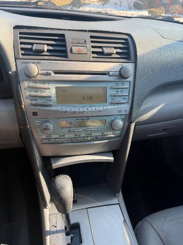 2009 Toyota Camry Hybrid