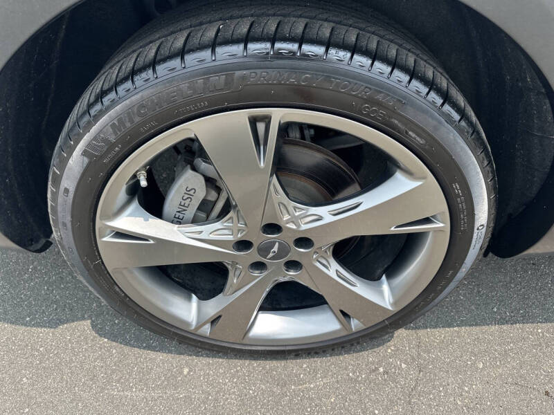 2024 Genesis GV80