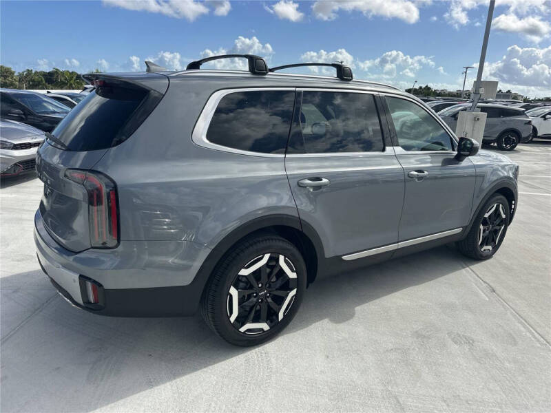 2024 Kia Telluride EX