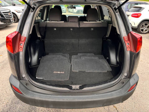 2014 Toyota RAV4 XLE