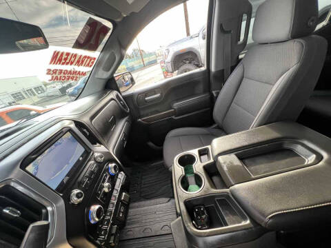 2020 GMC Sierra 1500