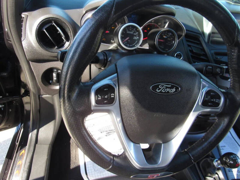 2014 Ford Fiesta ST