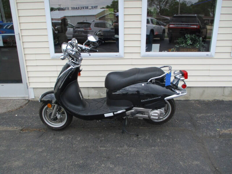 2021 Lance Cali Classic 125