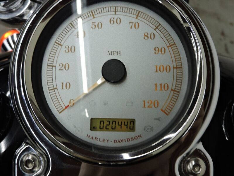 2009 Harley-Davidson Dyna Fat Bob