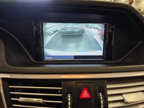 2010 Mercedes-Benz E-Class