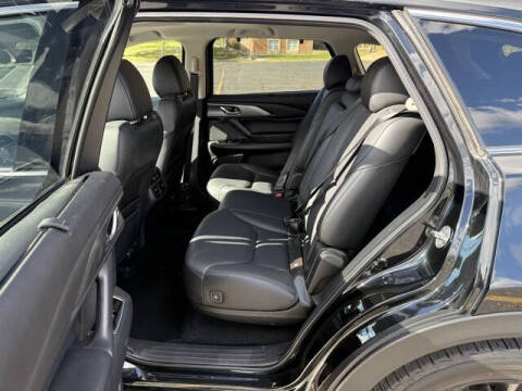 2022 Mazda CX-9 Touring Plus