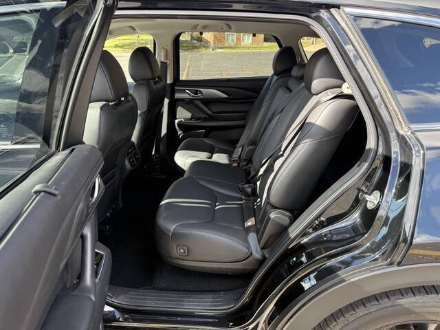 2022 Mazda CX-9 Touring Plus