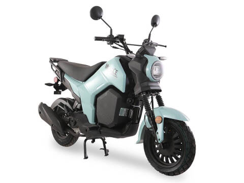 2025 Ascend MENACE 200cc EFI AUTOMATIC