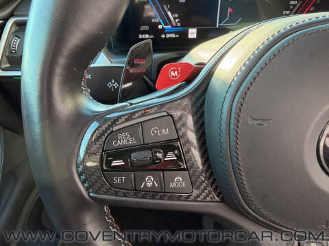 2024 BMW M4 Competition xDrive