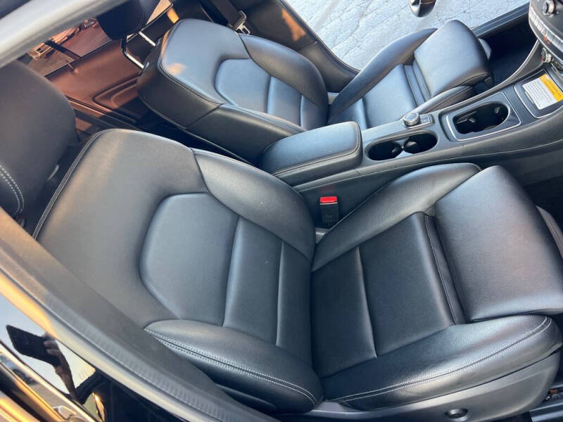 2019 Mercedes-Benz GLA GLA 250 4MATIC