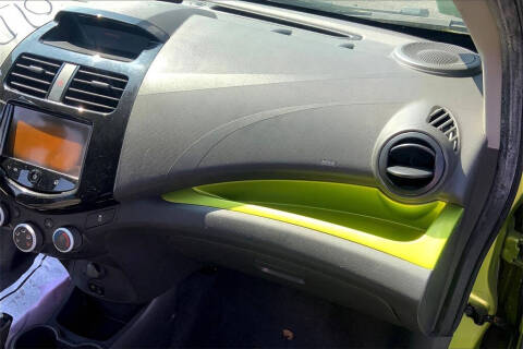 2013 Chevrolet Spark 1LT Auto