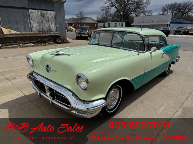 1956 Oldsmobile Eighty-Eight