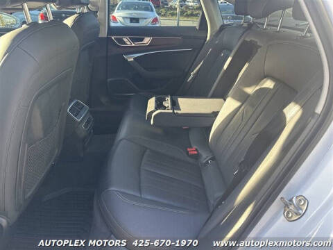 2019 Audi A6 quattro Premium Plus 55 TFSI