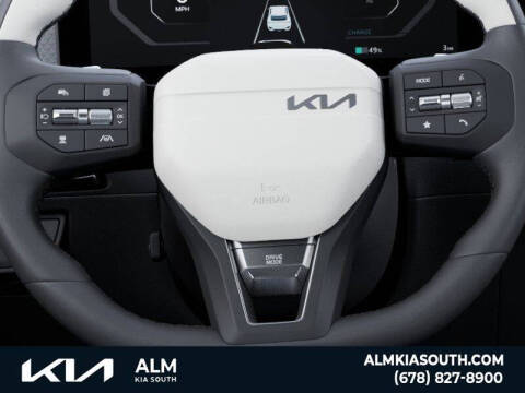 2026 Kia EV6 GT-Line
