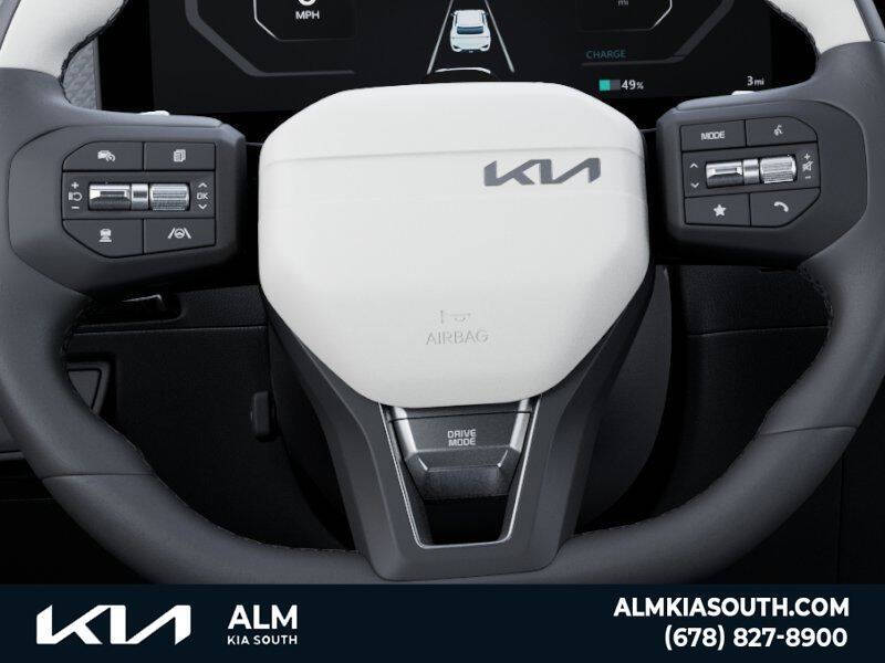 2026 Kia EV6 GT-Line