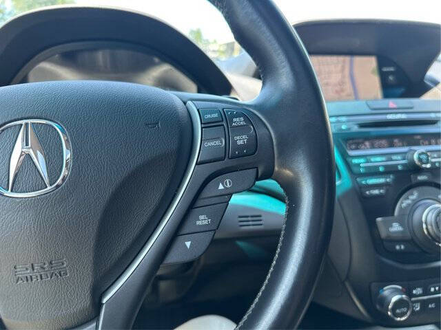 2014 Acura RDX w/Tech