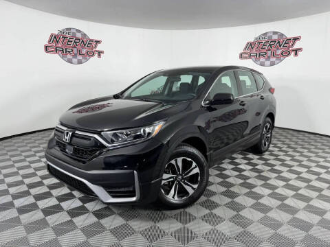 2022 Honda CR-V SE