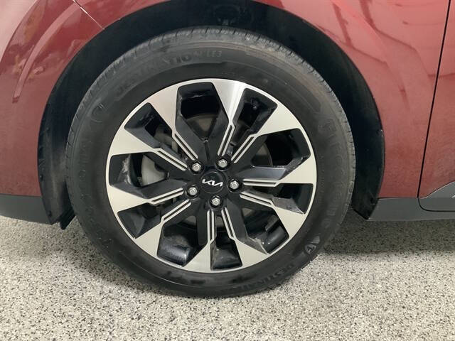 2022 Kia Carnival EX