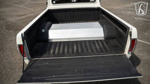 1971 Ford F-100
