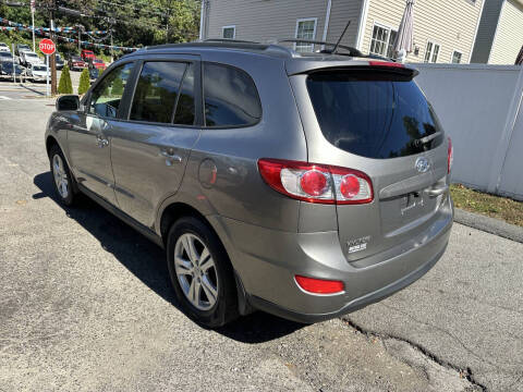 2011 Hyundai Santa Fe SE