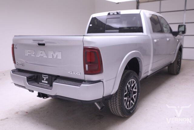 2026 RAM 3500 Limited Longhorn