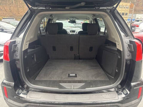 2016 GMC Terrain SLE-1