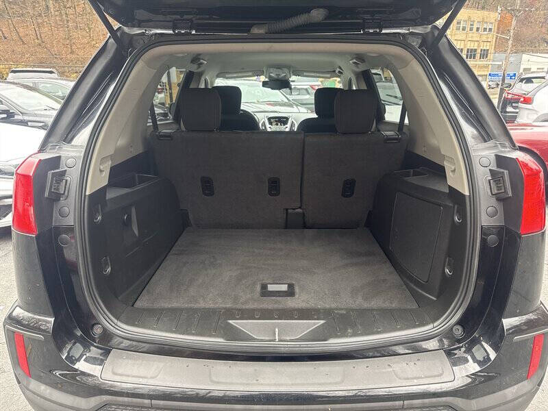 2016 GMC Terrain SLE-1