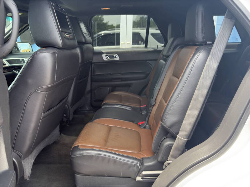 2013 Ford Explorer Limited