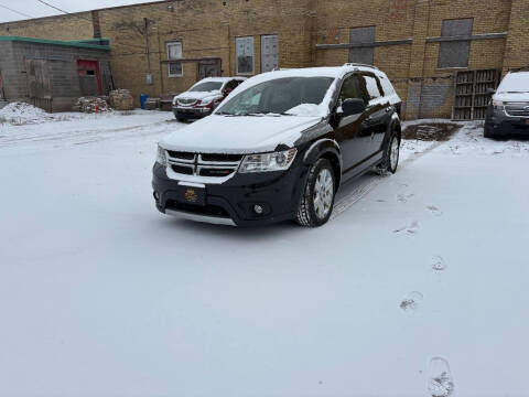 2013 Dodge Journey Crew