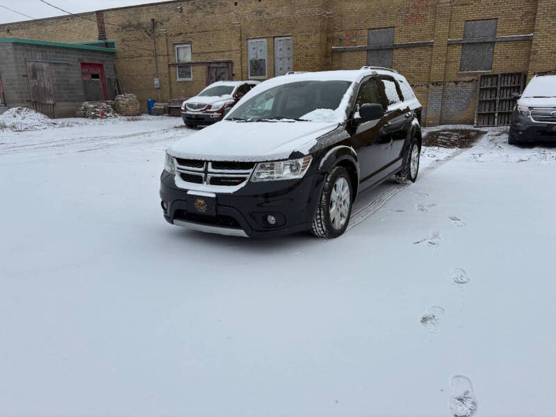 2013 Dodge Journey Crew