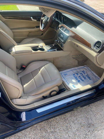 2014 Mercedes-Benz C-Class C 250