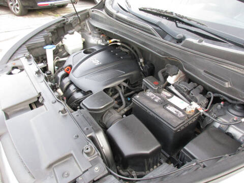 2014 Hyundai Tucson SE