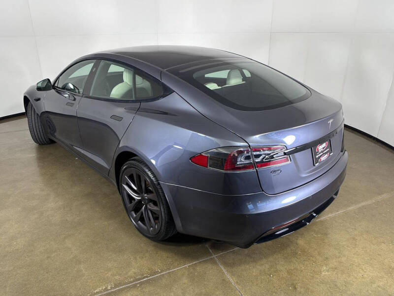 2021 Tesla Model S Long Range