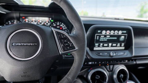 2018 Chevrolet Camaro SS
