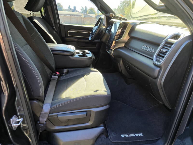 2019 RAM 2500 Big Horn